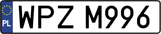 WPZM996