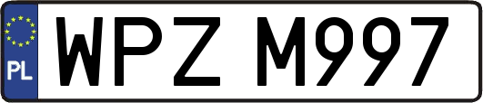 WPZM997