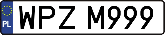 WPZM999