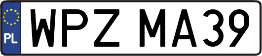 WPZMA39
