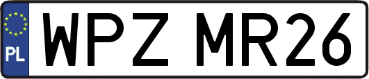 WPZMR26