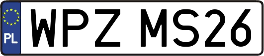 WPZMS26
