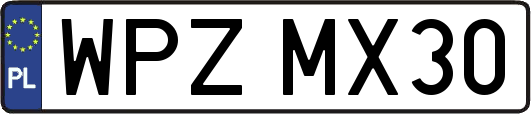 WPZMX30