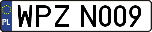 WPZN009