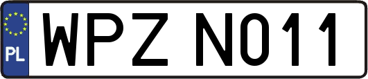 WPZN011