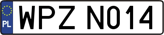 WPZN014