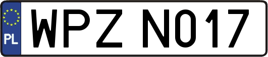 WPZN017