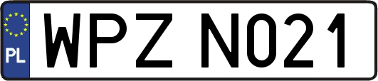 WPZN021