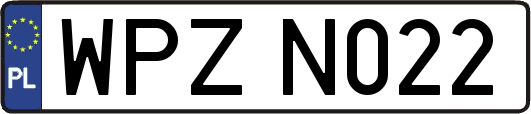 WPZN022
