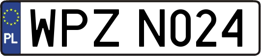 WPZN024