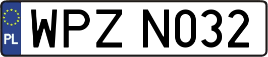 WPZN032