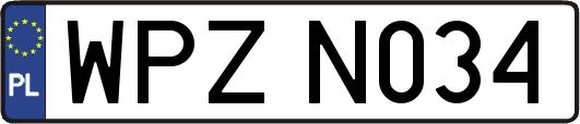 WPZN034