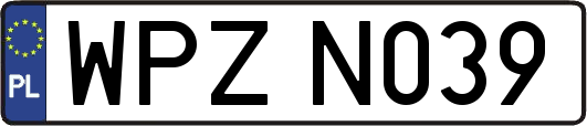 WPZN039