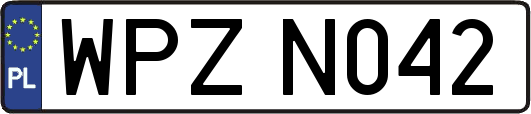 WPZN042