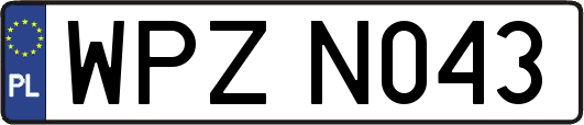 WPZN043