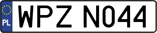 WPZN044