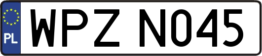 WPZN045