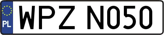 WPZN050