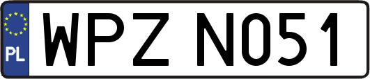 WPZN051