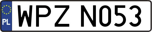 WPZN053