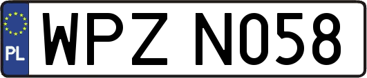 WPZN058