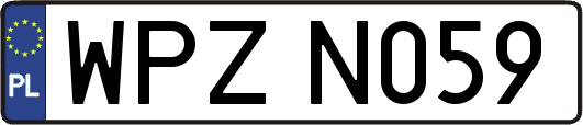 WPZN059
