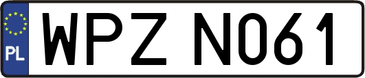 WPZN061