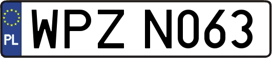 WPZN063