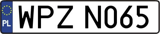WPZN065