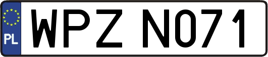 WPZN071