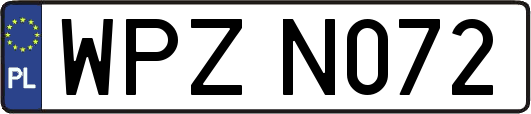 WPZN072