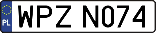 WPZN074
