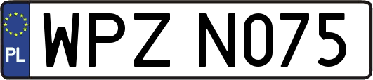WPZN075