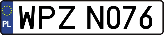WPZN076