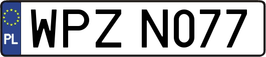 WPZN077