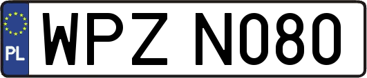 WPZN080