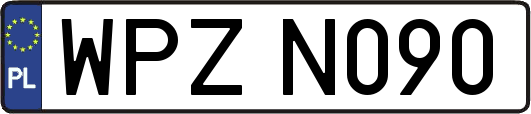 WPZN090