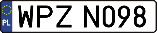 WPZN098