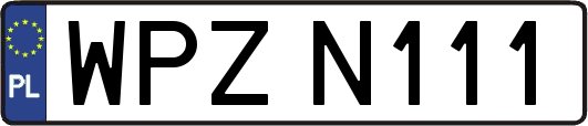 WPZN111