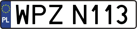 WPZN113