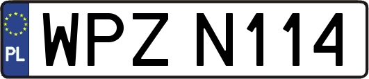 WPZN114