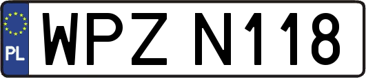 WPZN118