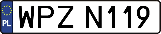 WPZN119