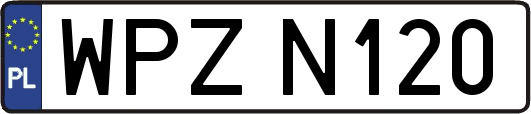 WPZN120