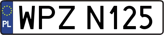 WPZN125