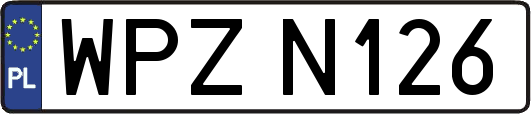 WPZN126