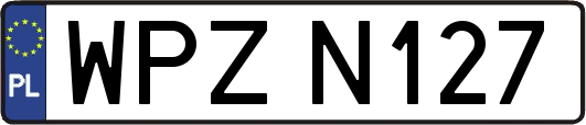 WPZN127