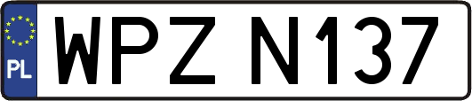 WPZN137
