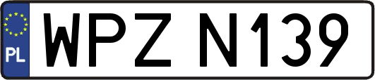 WPZN139