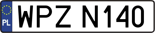 WPZN140